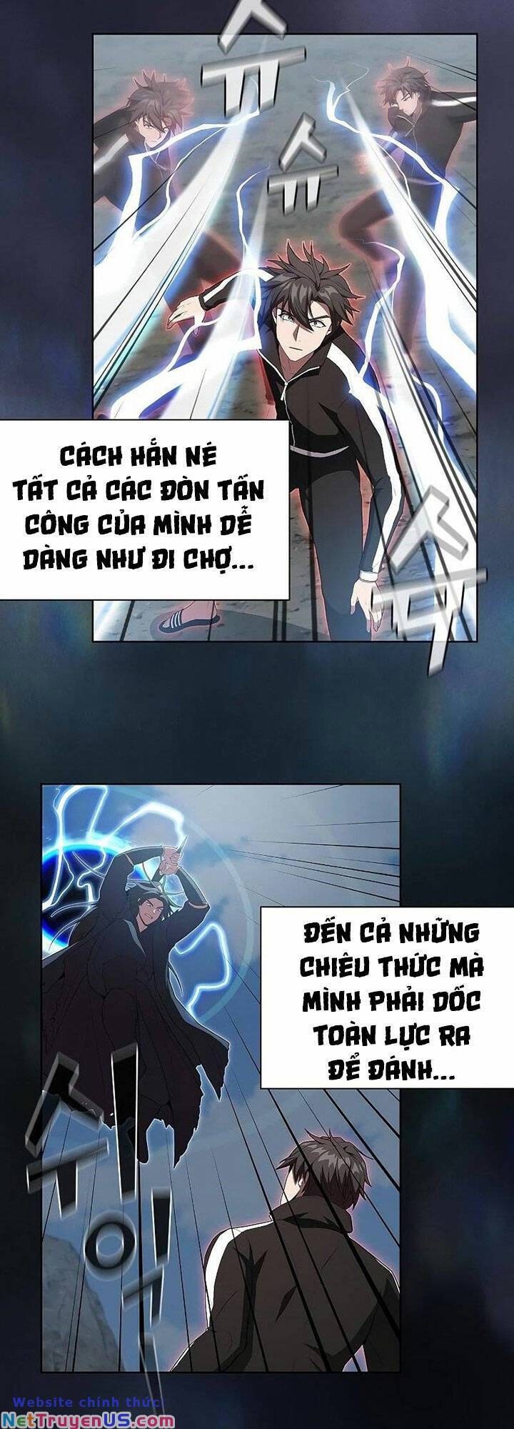 Tôi Là Người Chơi Leo Tháp Một Mình Chapter 148 - Trang 30