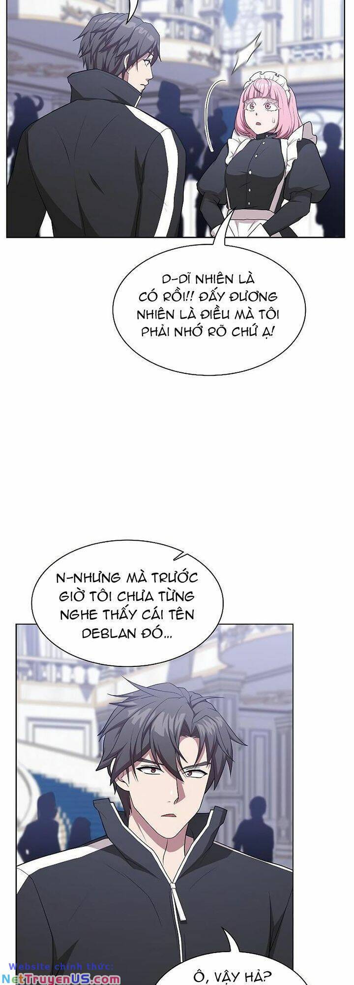 Tôi Là Người Chơi Leo Tháp Một Mình Chapter 166 - Trang 41