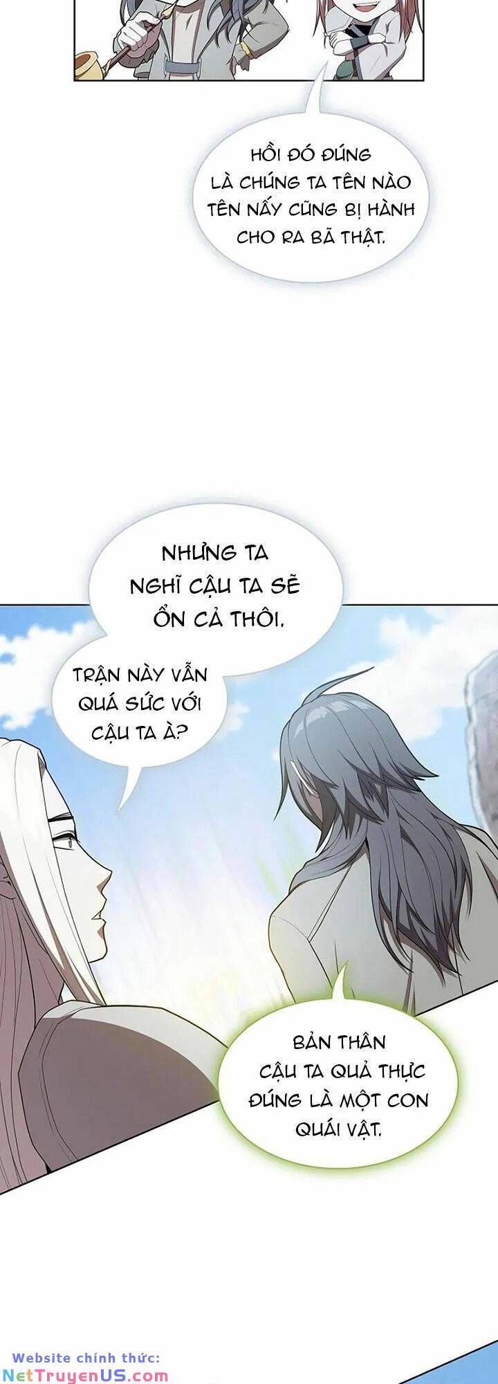 Tôi Là Người Chơi Leo Tháp Một Mình Chapter 149 - Trang 42