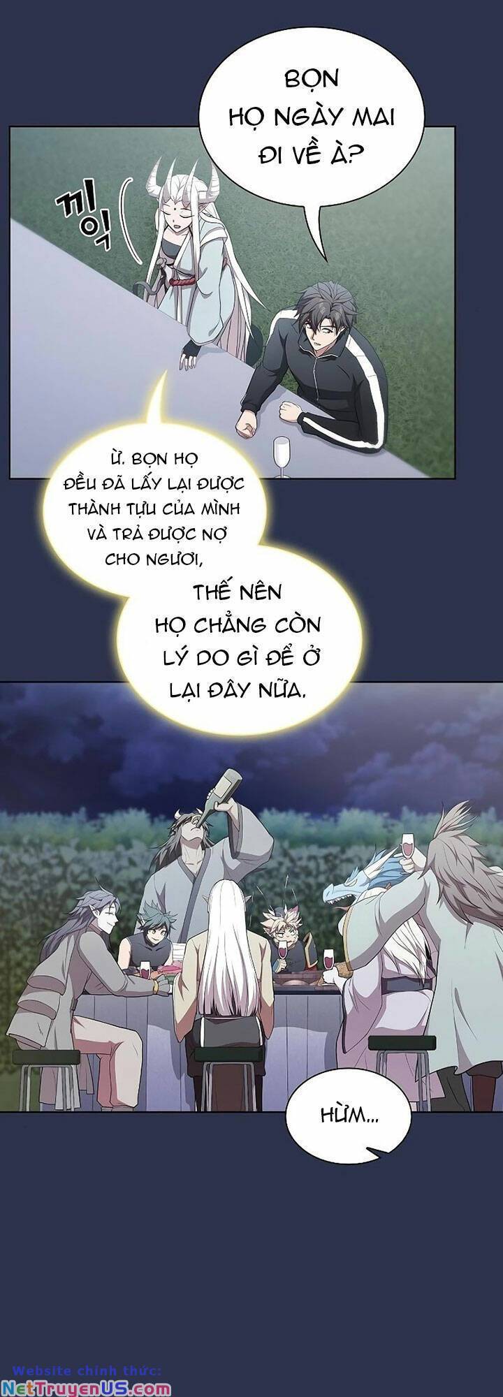 Tôi Là Người Chơi Leo Tháp Một Mình Chapter 159 - Trang 49