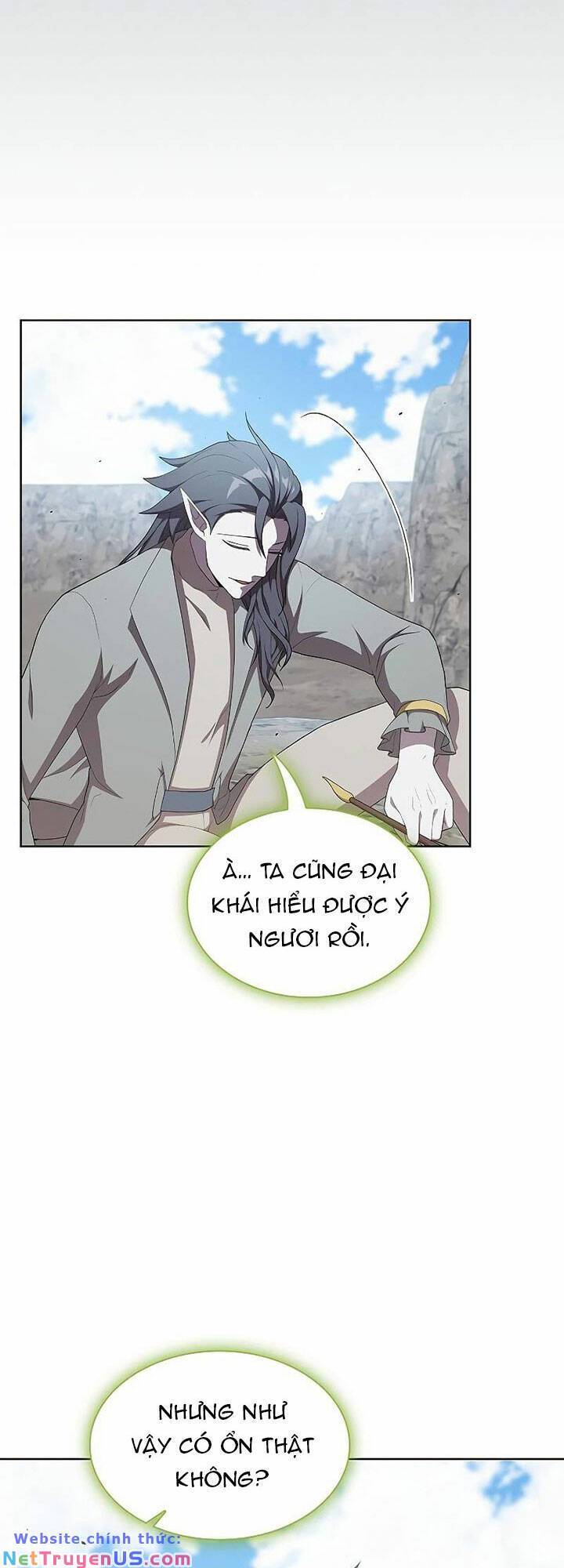 Tôi Là Người Chơi Leo Tháp Một Mình Chapter 147 - Trang 3