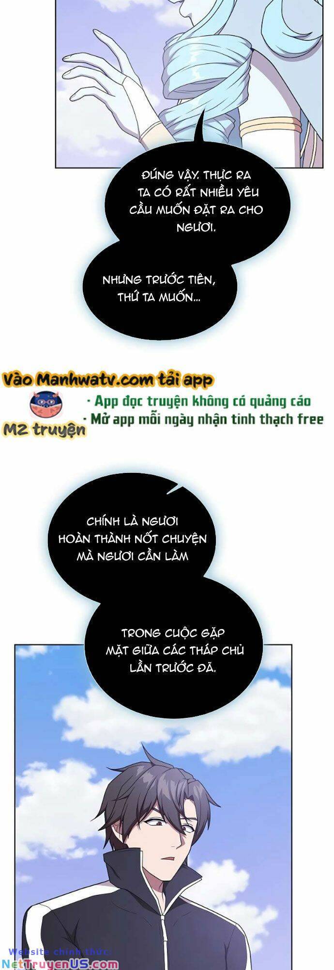 Tôi Là Người Chơi Leo Tháp Một Mình Chapter 180 - Trang 62