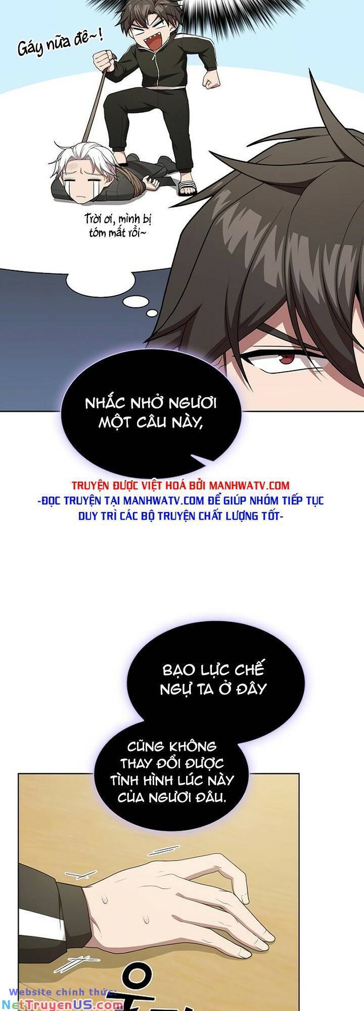 Tôi Là Người Chơi Leo Tháp Một Mình Chapter 162 - Trang 17