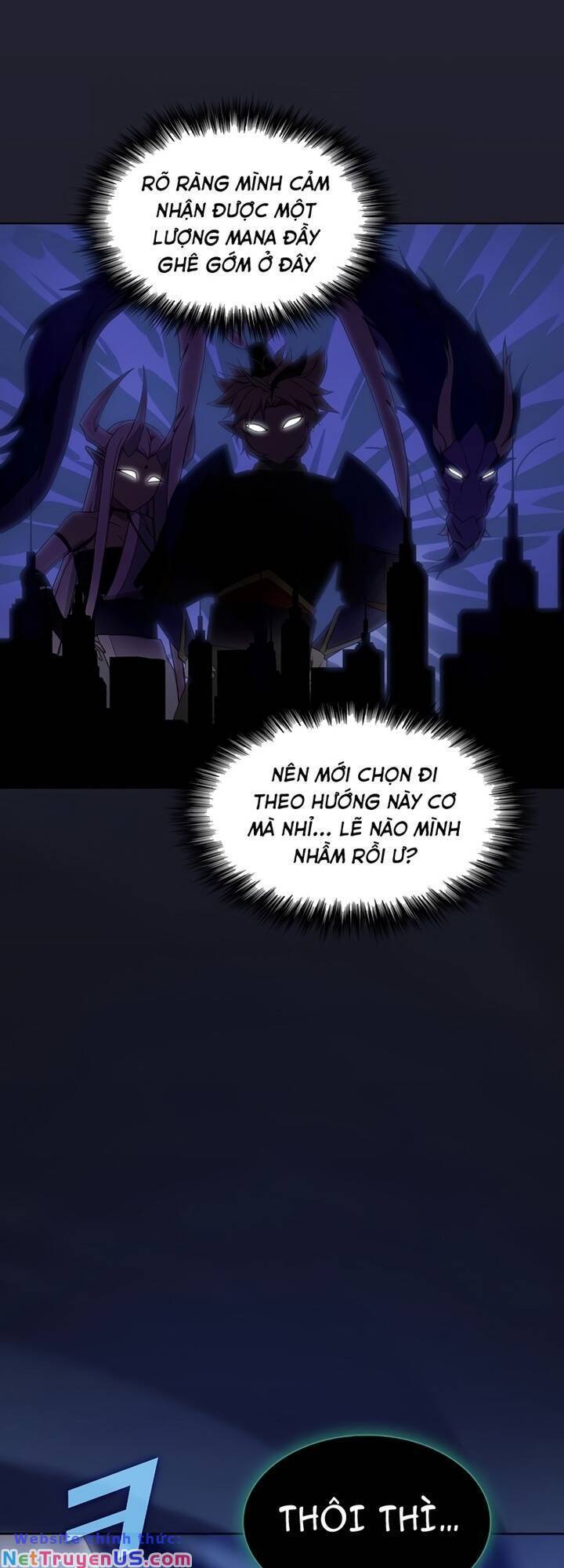 Tôi Là Người Chơi Leo Tháp Một Mình Chapter 172 - Trang 24