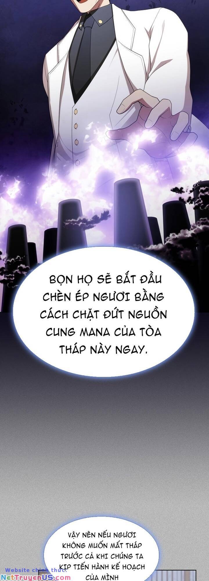 Tôi Là Người Chơi Leo Tháp Một Mình Chapter 170 - Trang 39