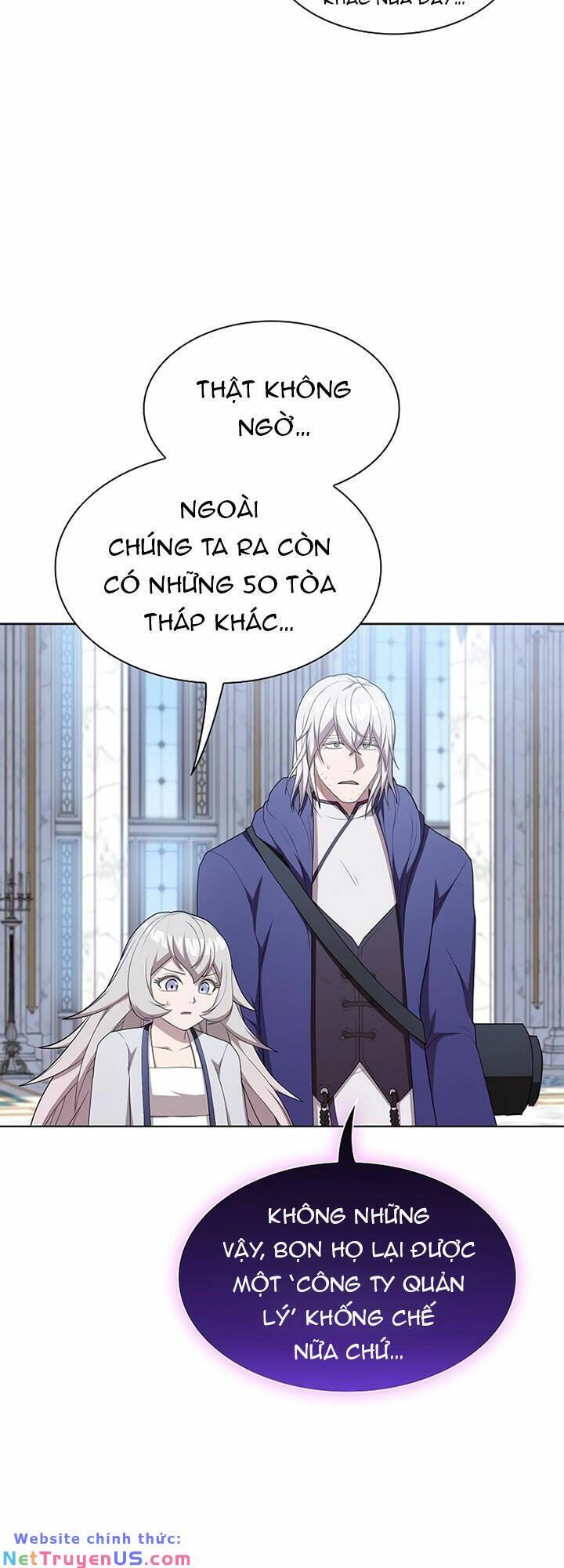 Tôi Là Người Chơi Leo Tháp Một Mình Chapter 165 - Trang 14