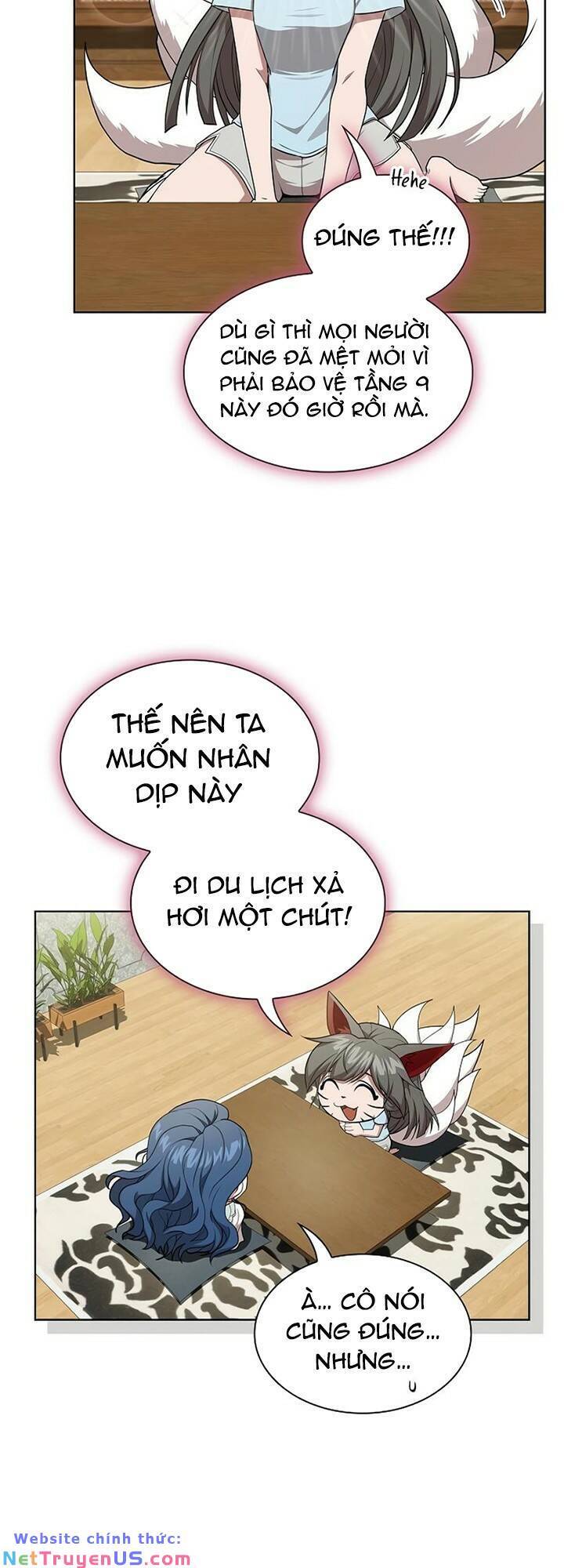 Tôi Là Người Chơi Leo Tháp Một Mình Chapter 163 - Trang 60