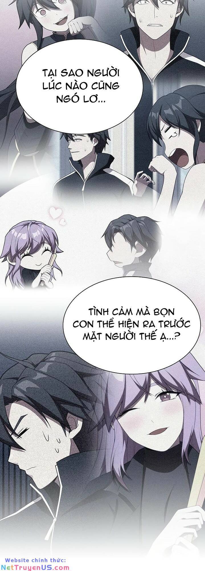 Tôi Là Người Chơi Leo Tháp Một Mình Chapter 160 - Trang 46