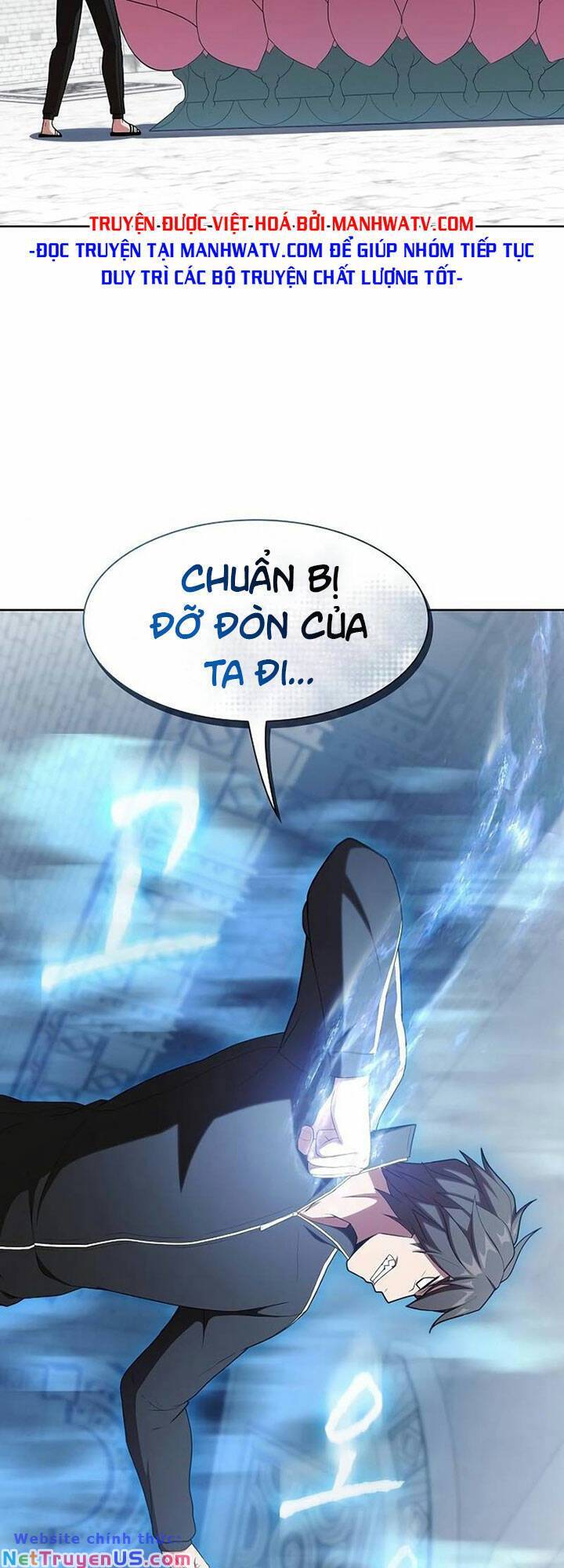 Tôi Là Người Chơi Leo Tháp Một Mình Chapter 141 - Trang 15