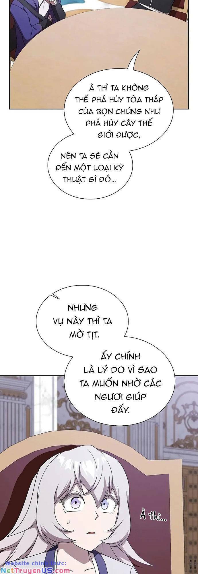 Tôi Là Người Chơi Leo Tháp Một Mình Chapter 178 - Trang 53