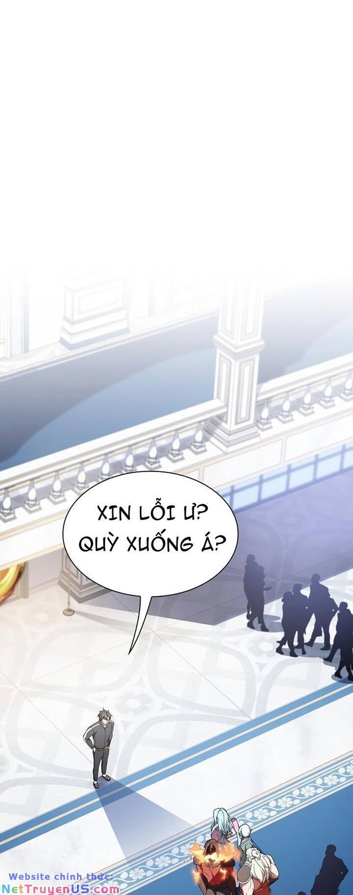 Tôi Là Người Chơi Leo Tháp Một Mình Chapter 170 - Trang 24