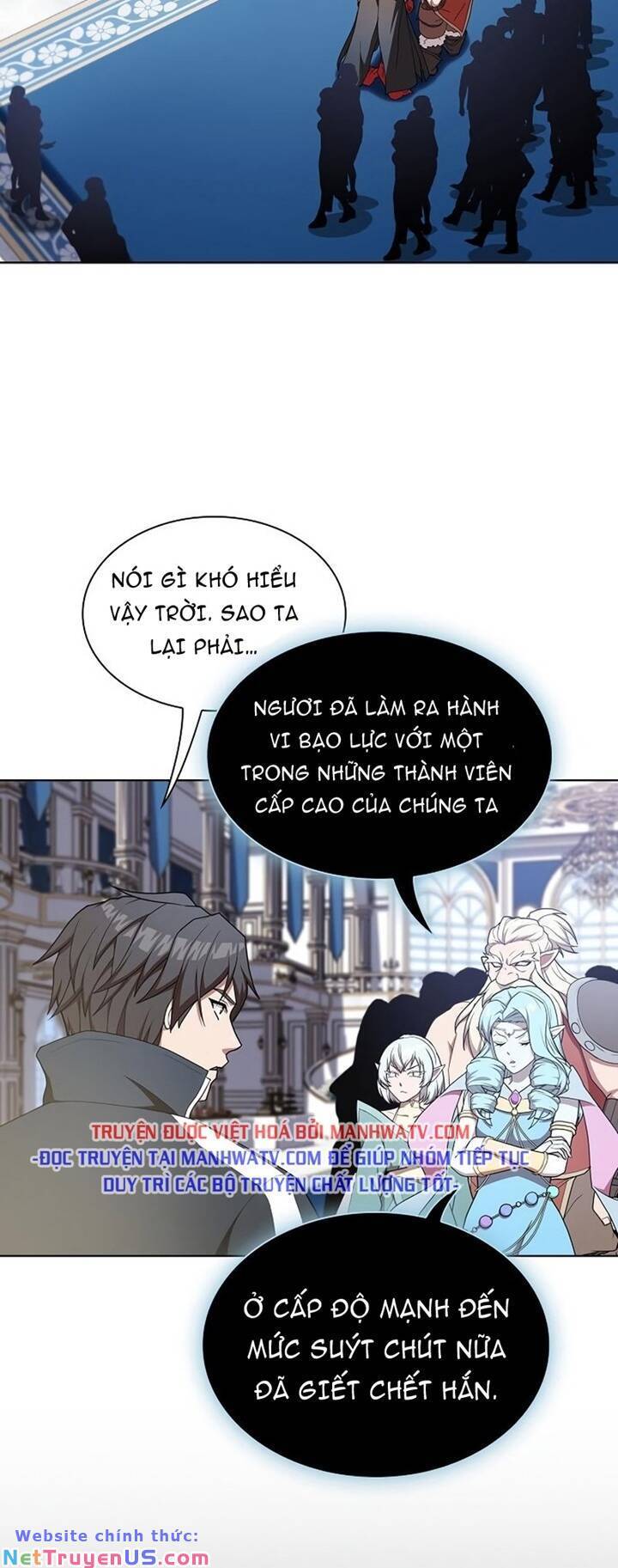 Tôi Là Người Chơi Leo Tháp Một Mình Chapter 170 - Trang 25