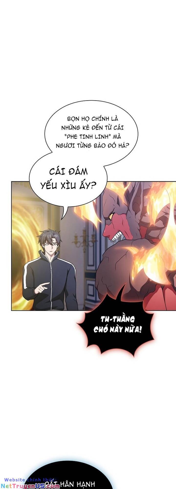 Tôi Là Người Chơi Leo Tháp Một Mình Chapter 170 - Trang 17