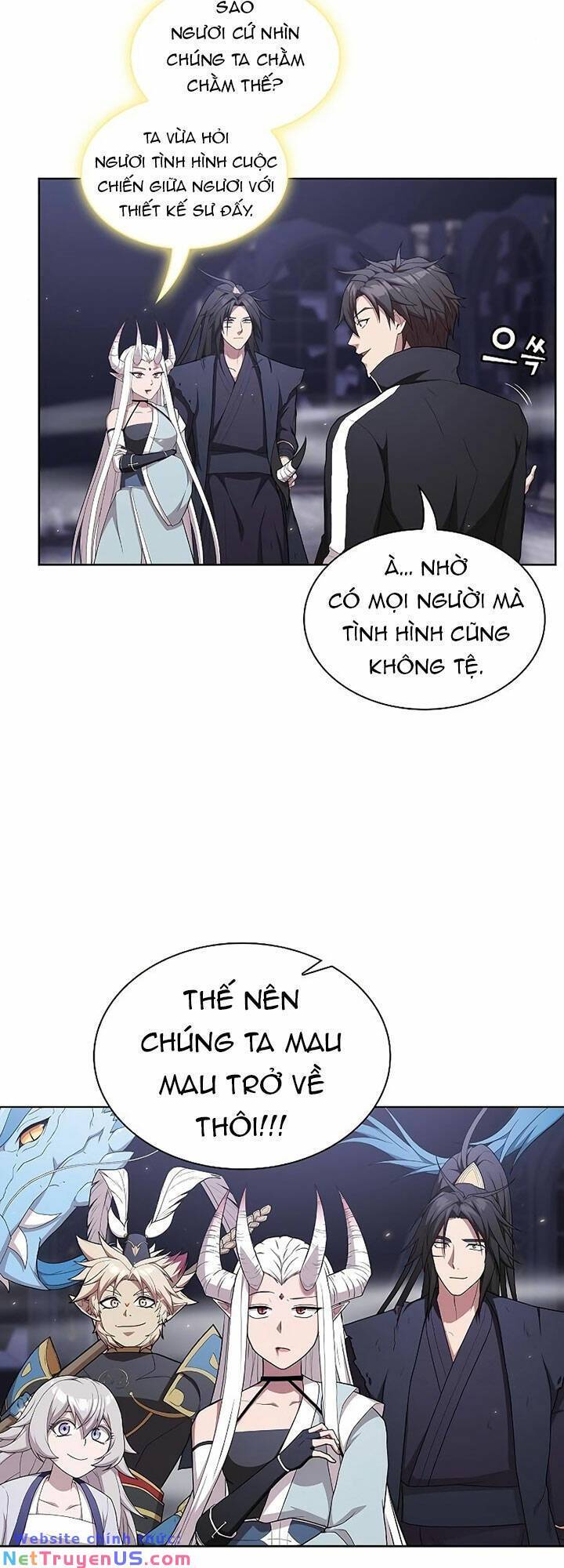 Tôi Là Người Chơi Leo Tháp Một Mình Chapter 159 - Trang 19