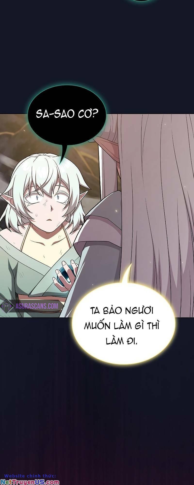 Tôi Là Người Chơi Leo Tháp Một Mình Chapter 174 - Trang 34