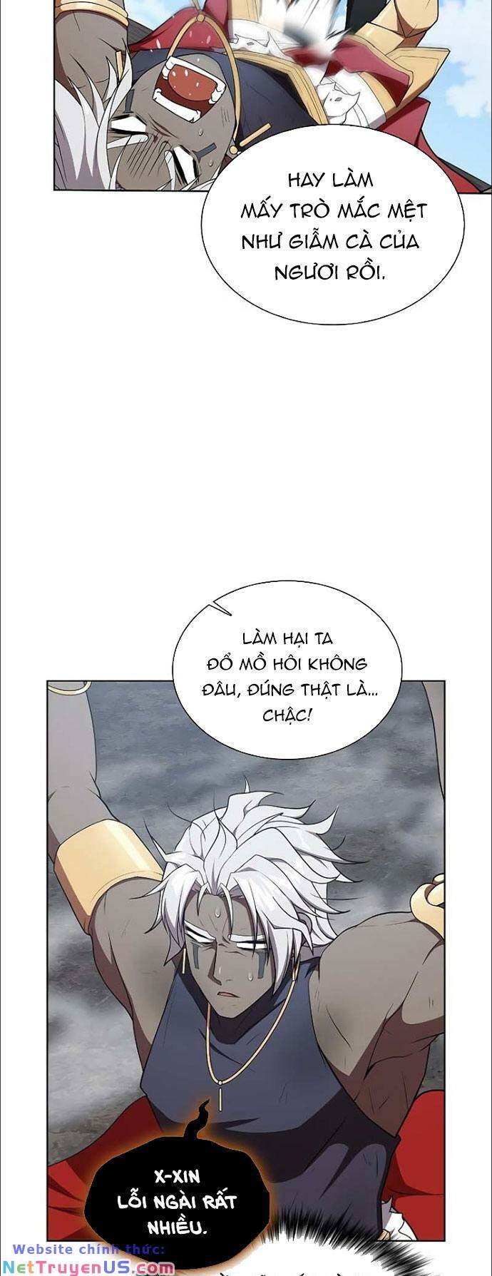 Tôi Là Người Chơi Leo Tháp Một Mình Chapter 173 - Trang 42