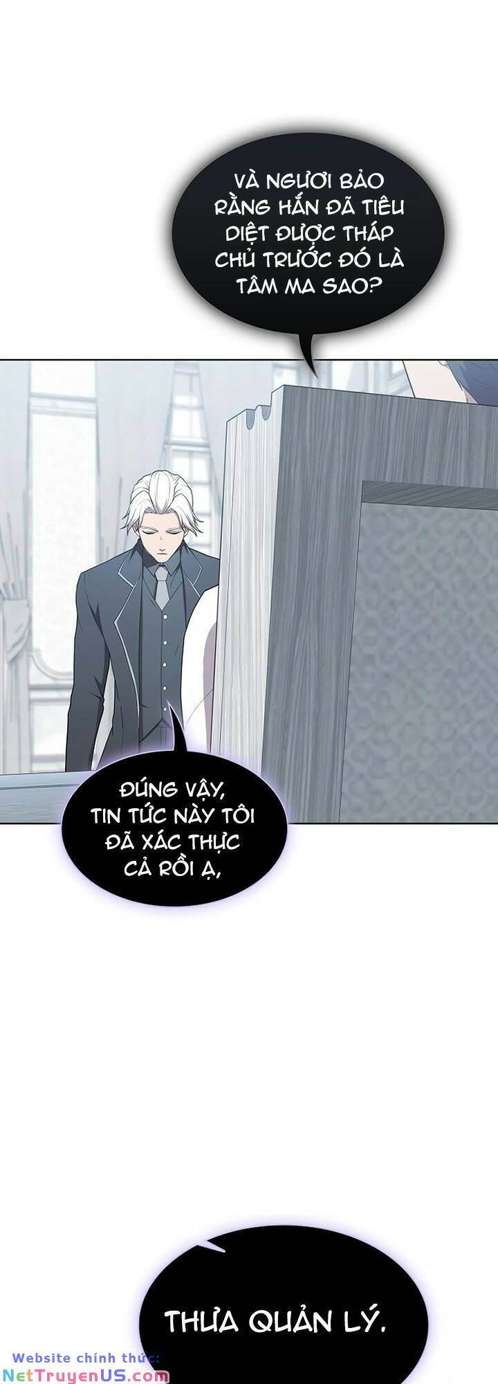 Tôi Là Người Chơi Leo Tháp Một Mình Chapter 163 - Trang 22