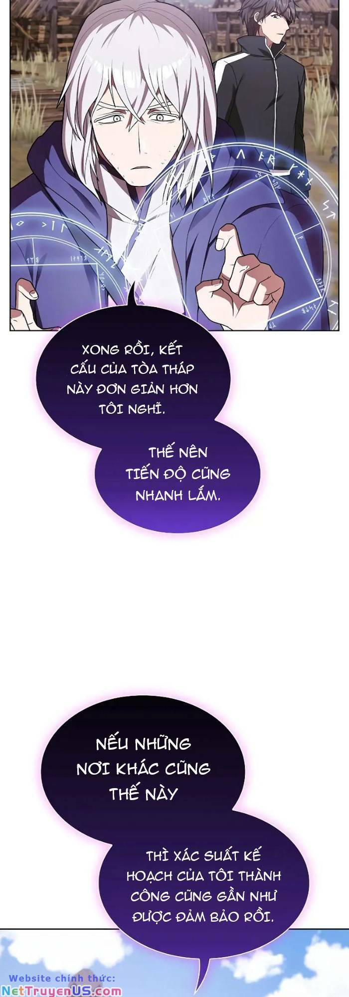 Tôi Là Người Chơi Leo Tháp Một Mình Chapter 179 - Trang 30