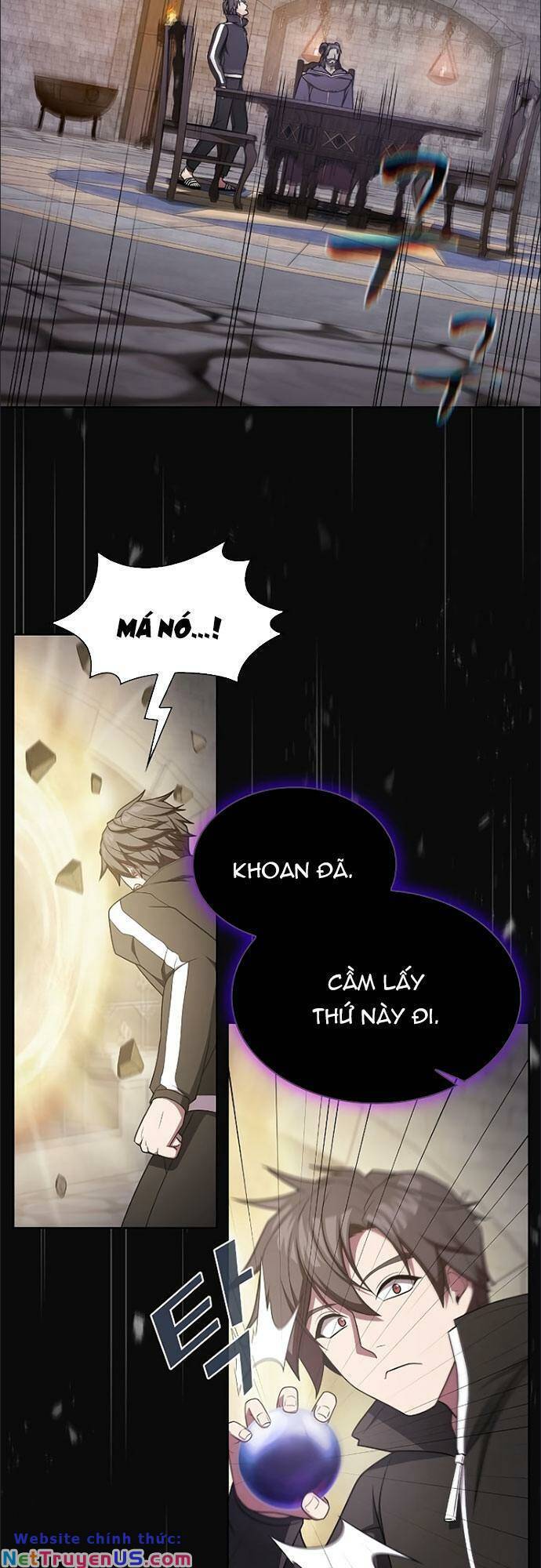 Tôi Là Người Chơi Leo Tháp Một Mình Chapter 176 - Trang 46