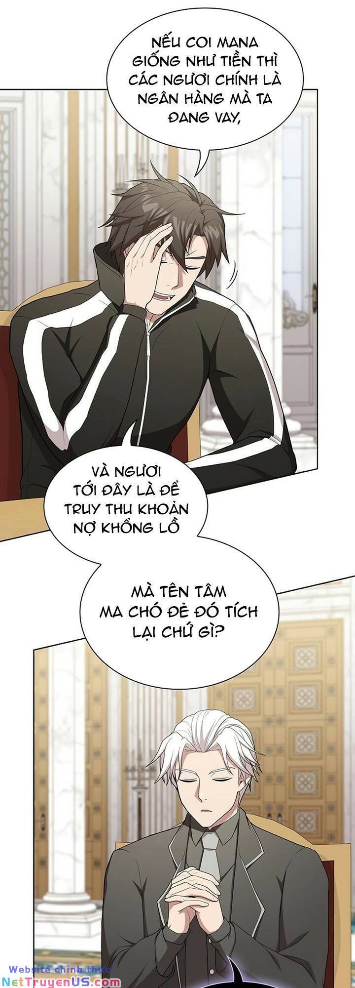 Tôi Là Người Chơi Leo Tháp Một Mình Chapter 162 - Trang 12