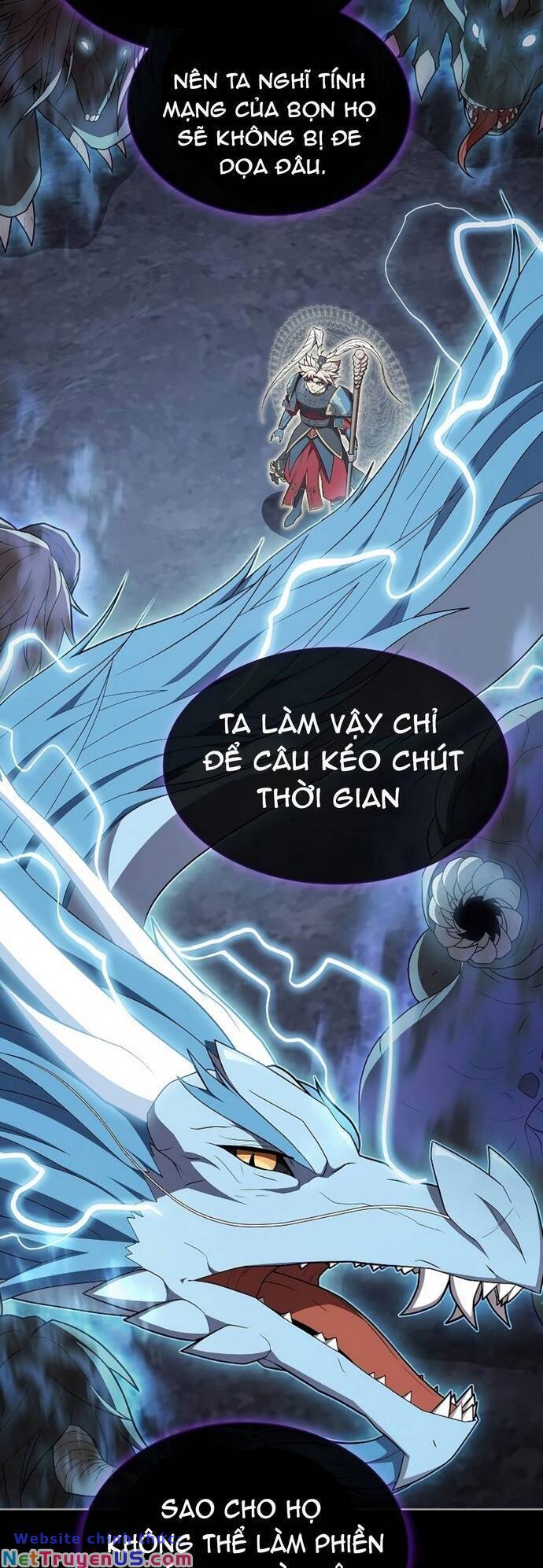 Tôi Là Người Chơi Leo Tháp Một Mình Chapter 152 - Trang 32