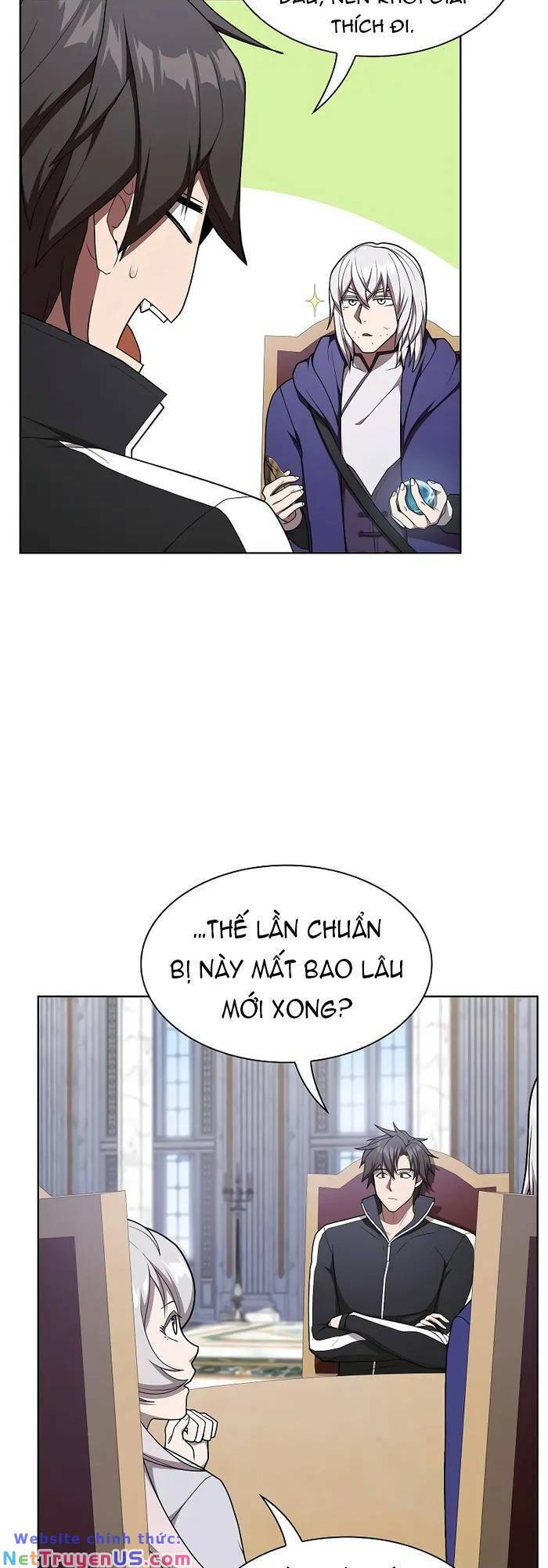 Tôi Là Người Chơi Leo Tháp Một Mình Chapter 181 - Trang 21