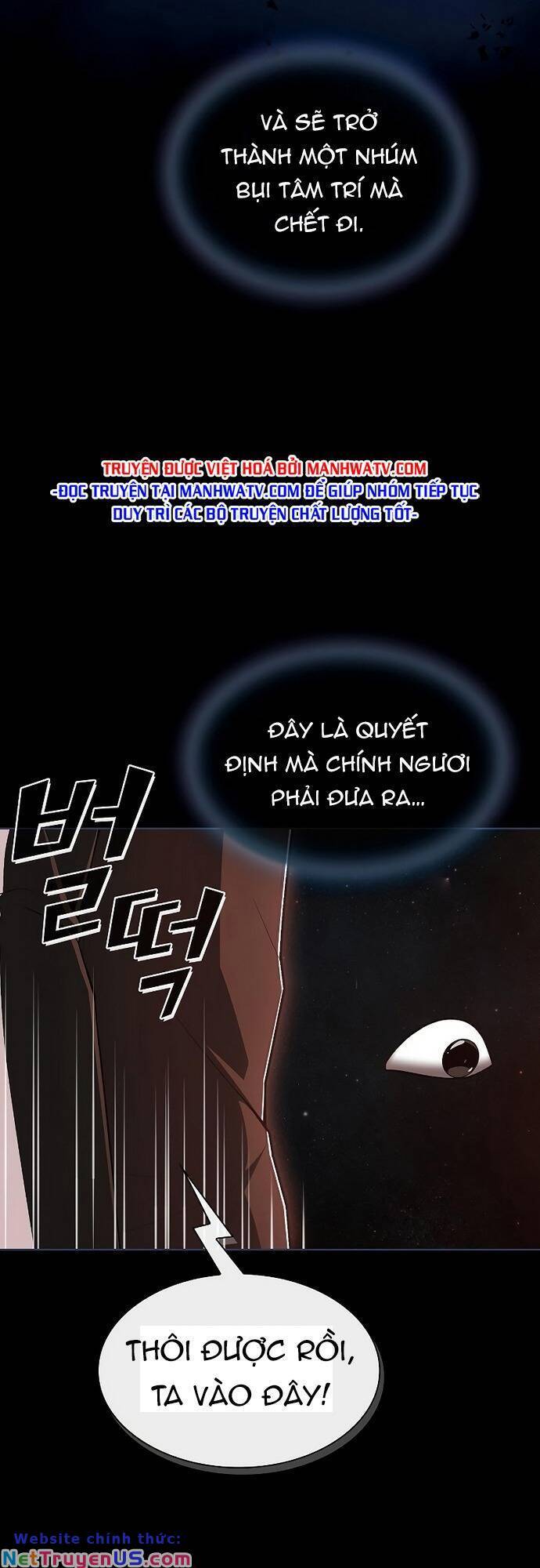 Tôi Là Người Chơi Leo Tháp Một Mình Chapter 156 - Trang 36