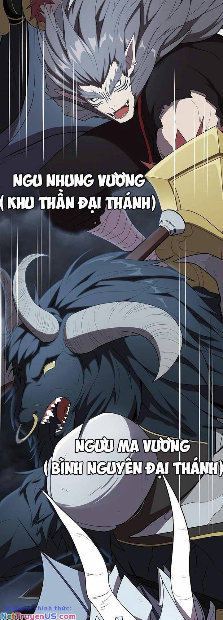 Tôi Là Người Chơi Leo Tháp Một Mình Chapter 142 - Trang 25