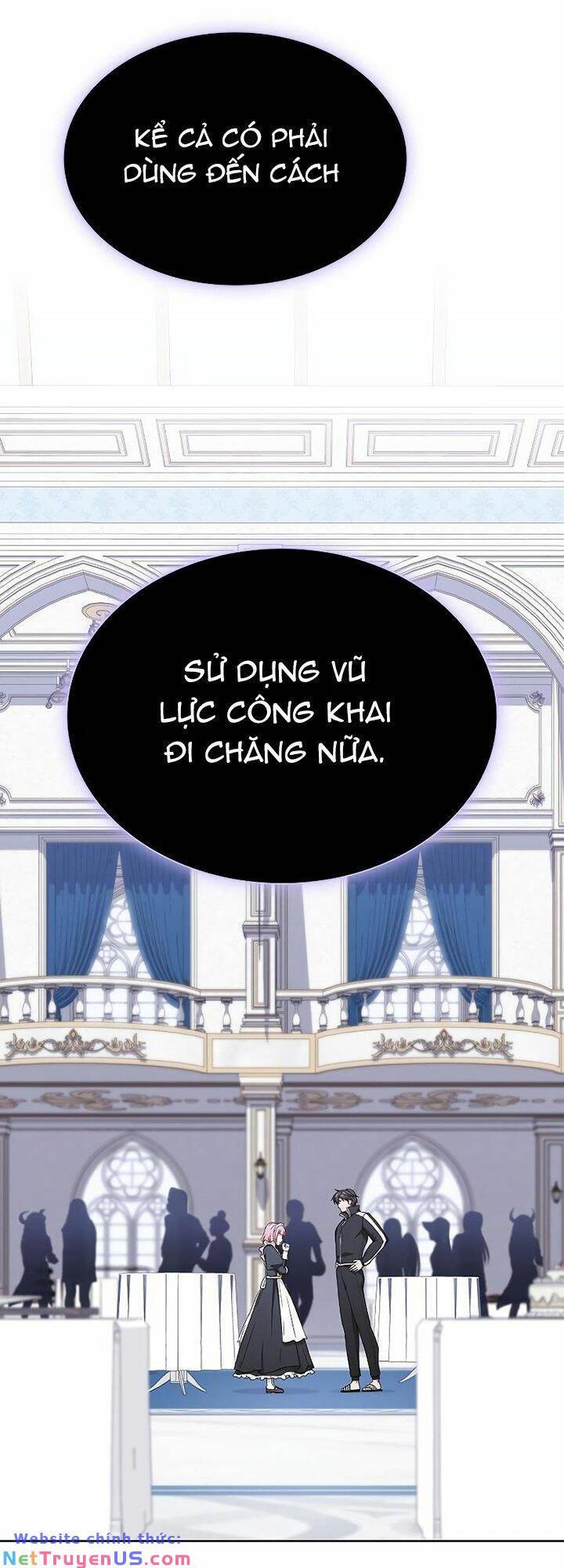 Tôi Là Người Chơi Leo Tháp Một Mình Chapter 166 - Trang 39