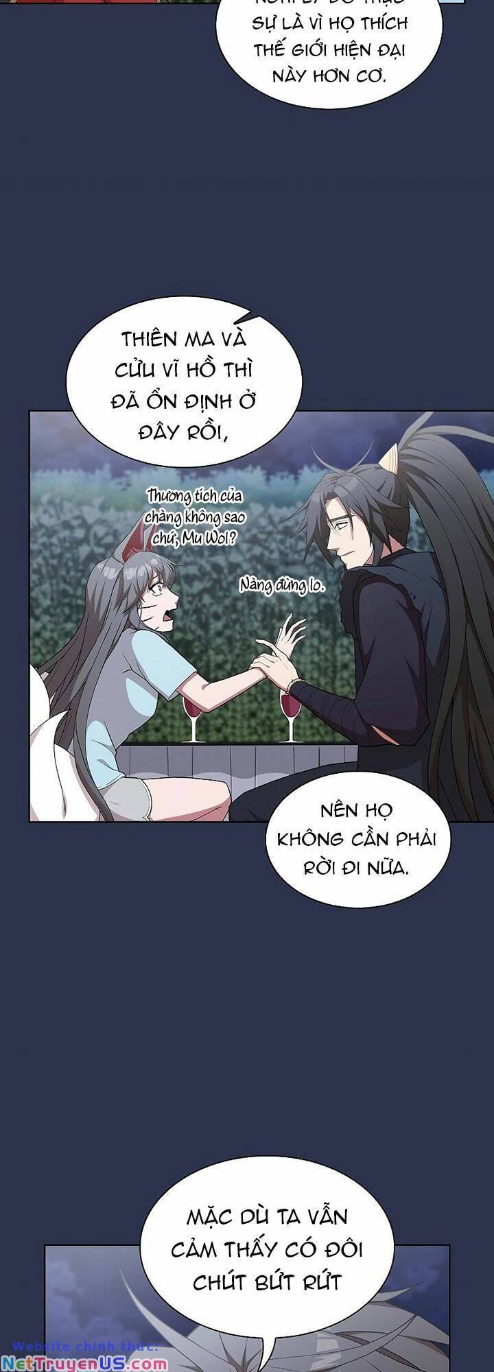 Tôi Là Người Chơi Leo Tháp Một Mình Chapter 159 - Trang 51