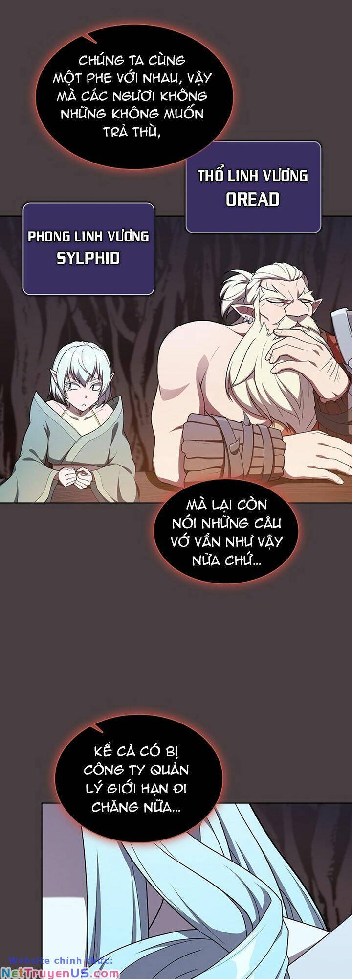 Tôi Là Người Chơi Leo Tháp Một Mình Chapter 169 - Trang 58