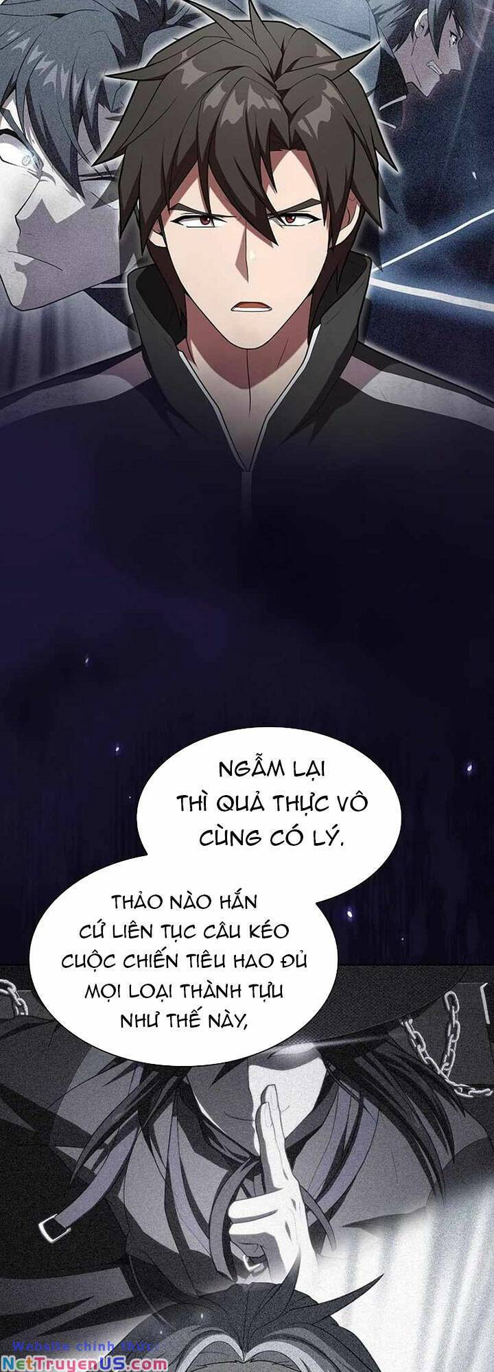 Tôi Là Người Chơi Leo Tháp Một Mình Chapter 146 - Trang 9