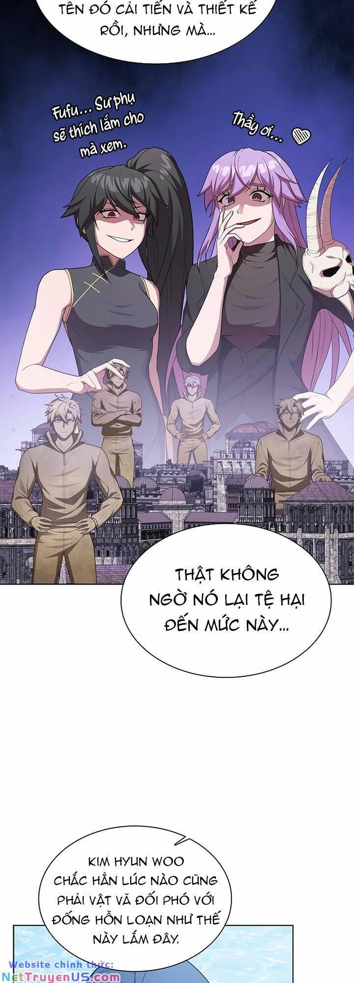 Tôi Là Người Chơi Leo Tháp Một Mình Chapter 165 - Trang 7