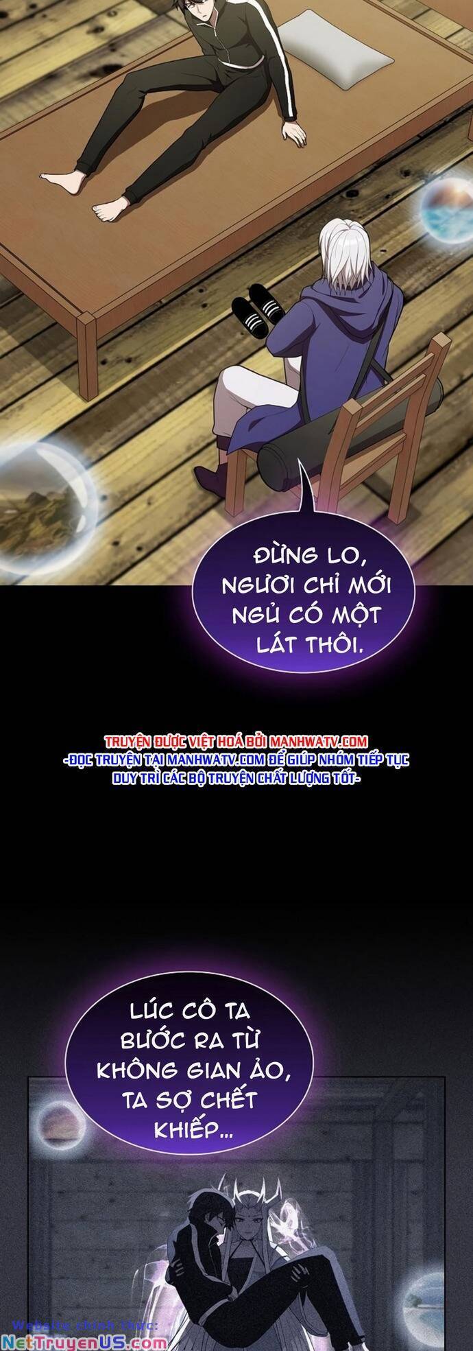 Tôi Là Người Chơi Leo Tháp Một Mình Chapter 151 - Trang 9