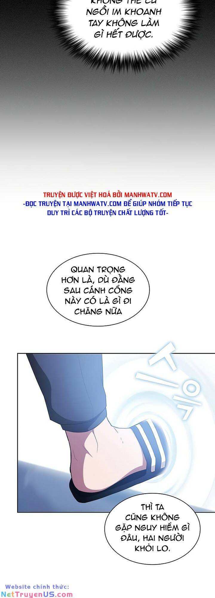 Tôi Là Người Chơi Leo Tháp Một Mình Chapter 162 - Trang 45