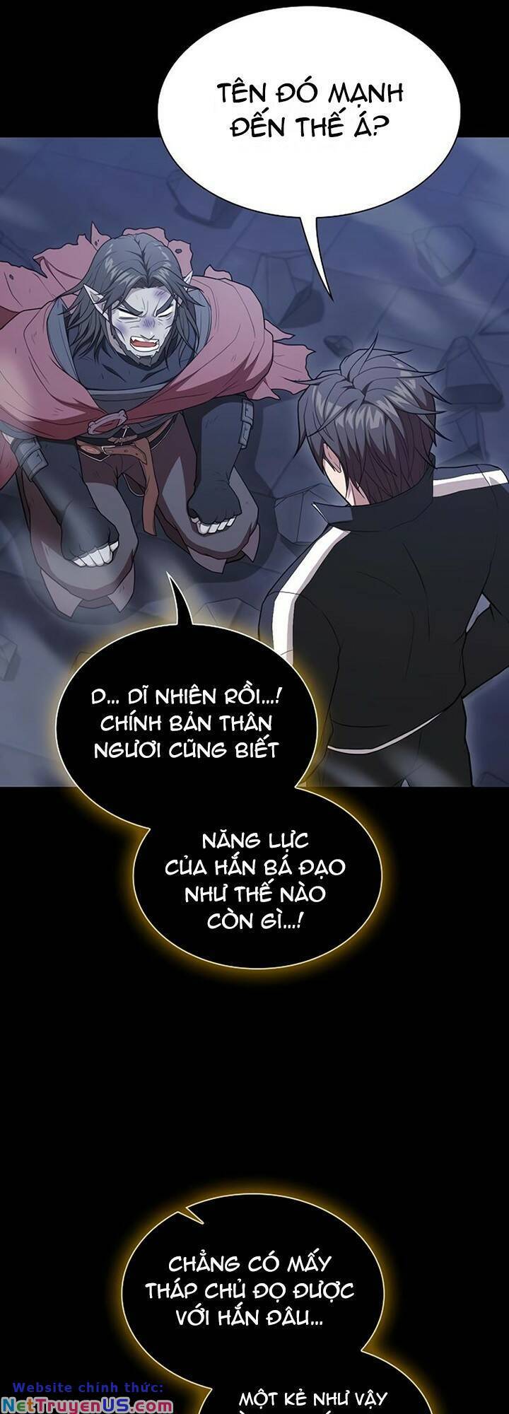 Tôi Là Người Chơi Leo Tháp Một Mình Chapter 163 - Trang 40