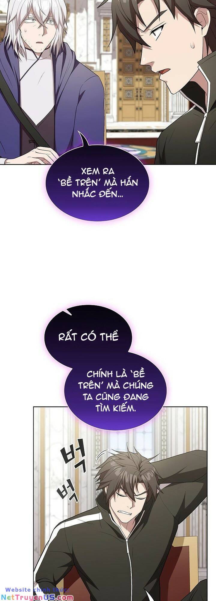 Tôi Là Người Chơi Leo Tháp Một Mình Chapter 162 - Trang 26