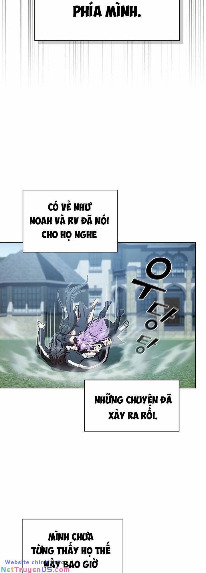 Tôi Là Người Chơi Leo Tháp Một Mình Chapter 159 - Trang 32