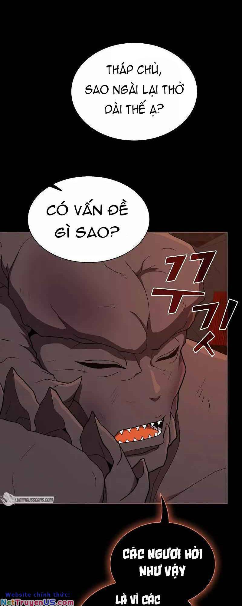 Tôi Là Người Chơi Leo Tháp Một Mình Chapter 182 - Trang 41