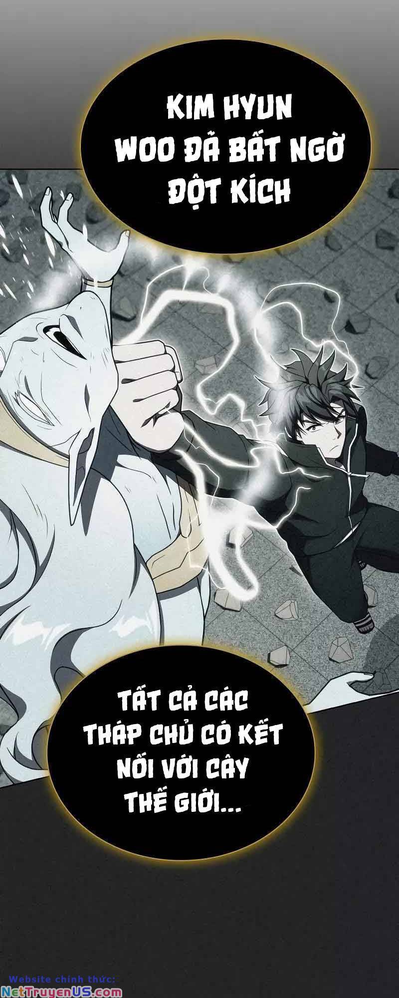 Tôi Là Người Chơi Leo Tháp Một Mình Chapter 183 - Trang 54