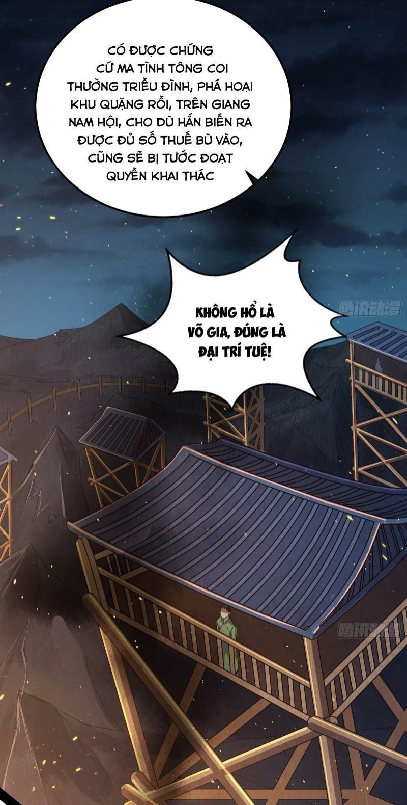 Ta Là Tà đế Chapter 75 - Trang 28