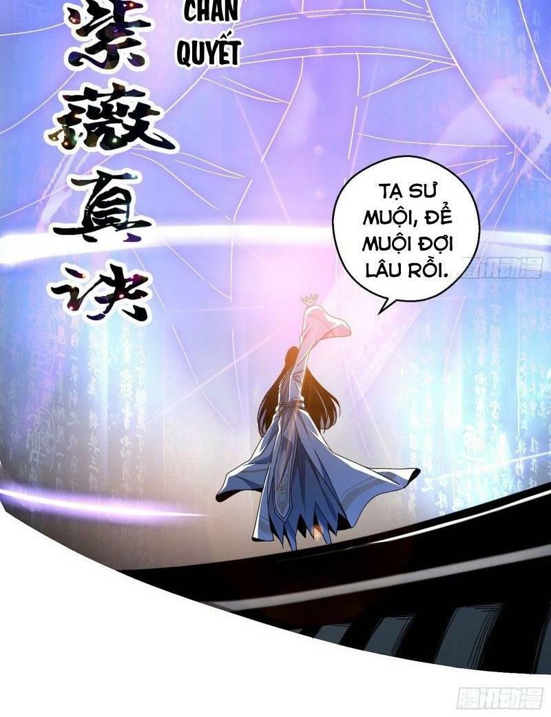 Ta Là Tà đế Chapter 59 - Trang 11