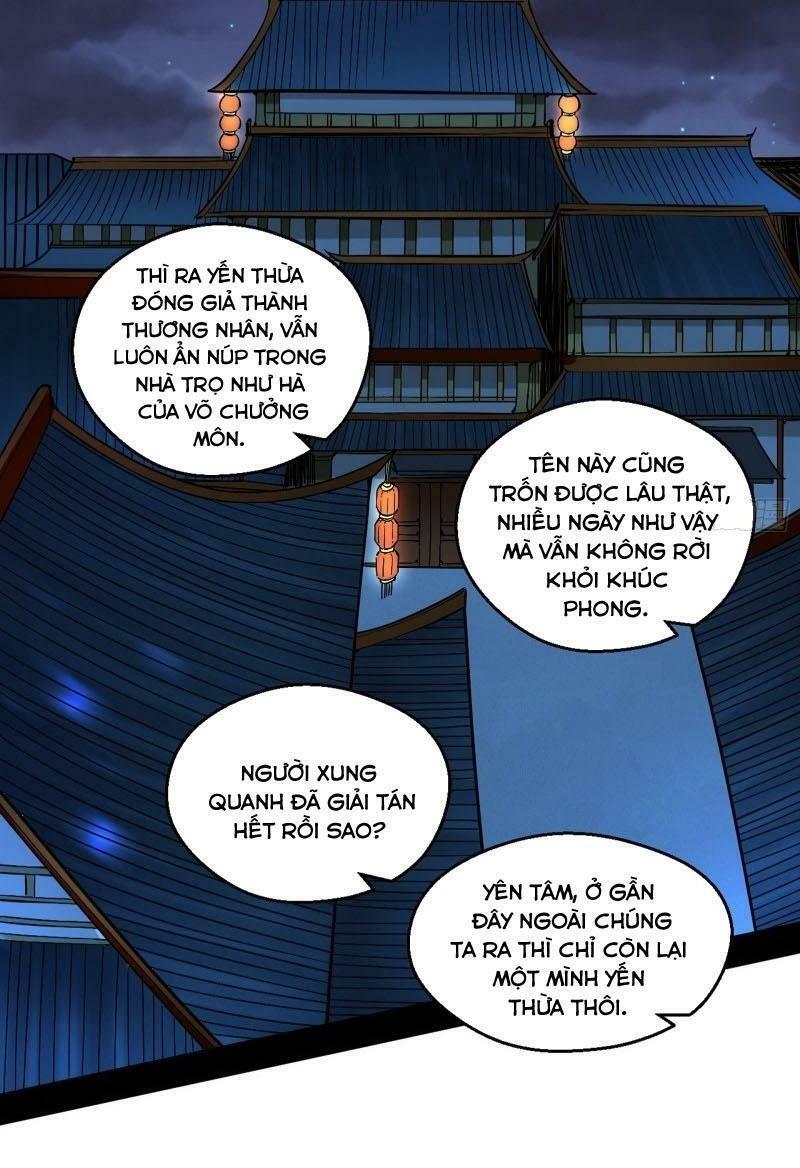 Ta Là Tà đế Chapter 58 - Trang 29