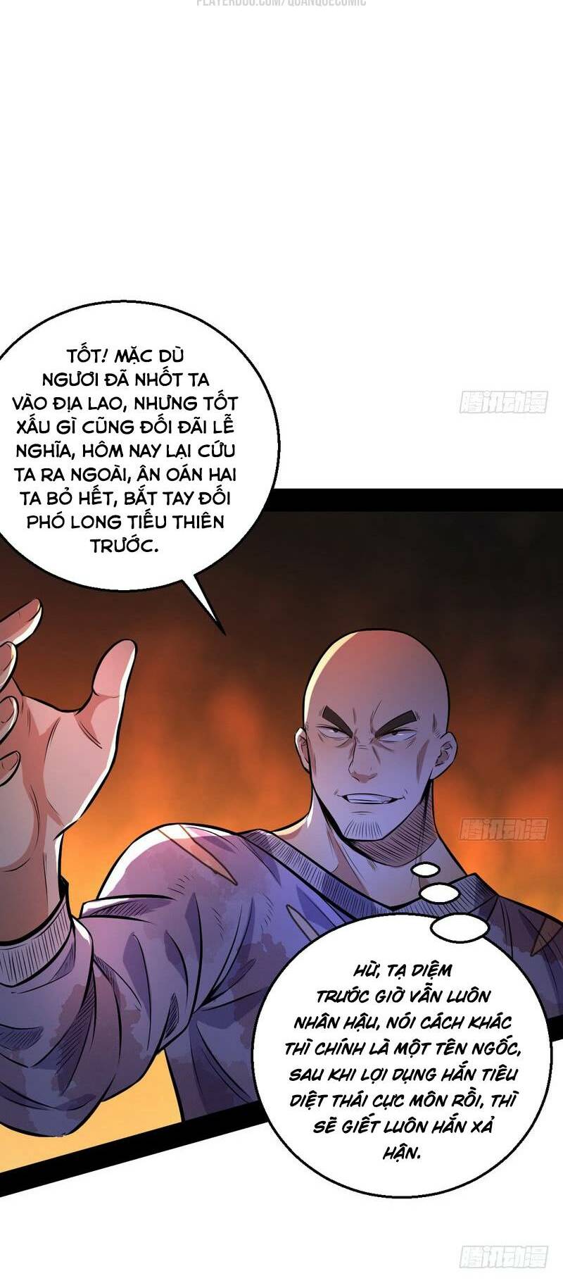 Ta Là Tà đế Chapter 34.2 - Trang 29