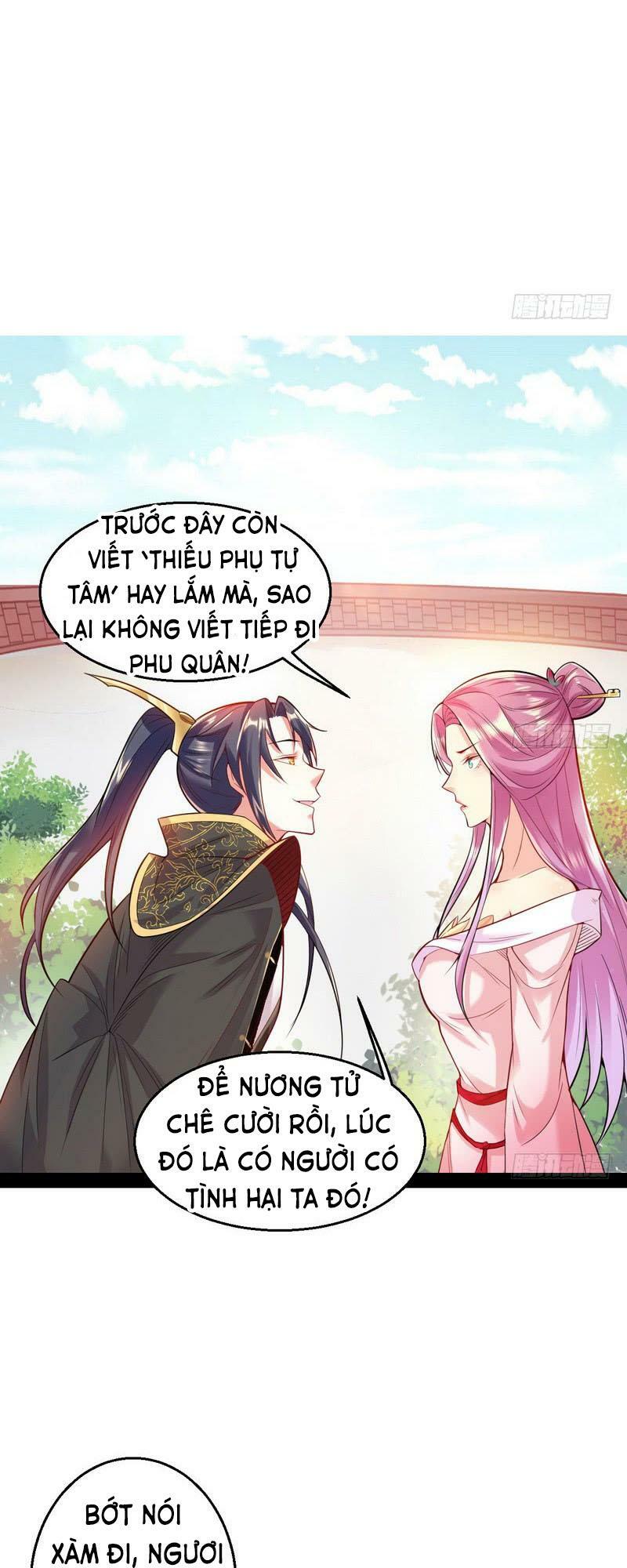 Ta Là Tà đế Chapter 14.1 - Trang 4