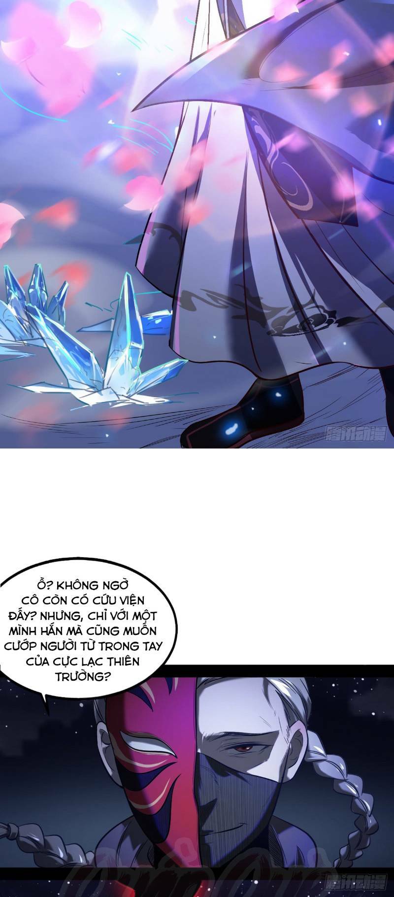 Ta Là Tà đế Chapter 39 - Trang 27