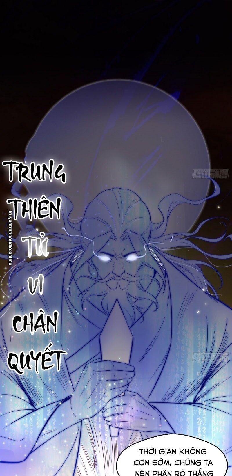 Ta Là Tà đế Chapter 82 - Trang 46