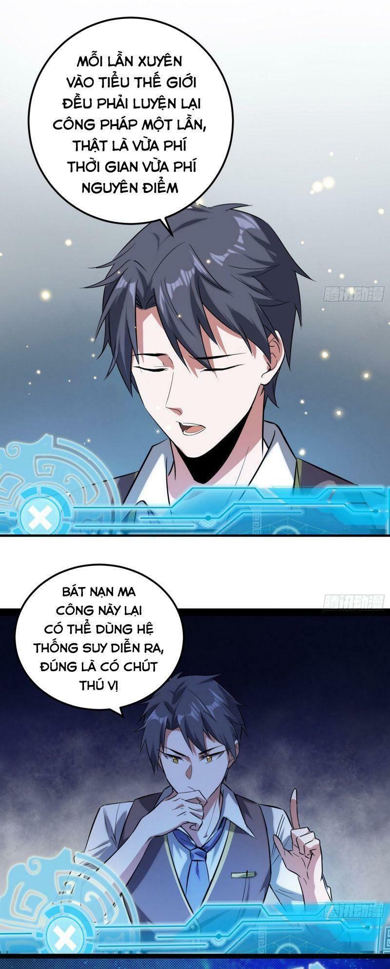 Ta Là Tà đế Chapter 95 - Trang 52