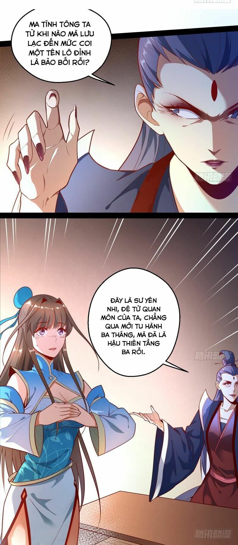 Ta Là Tà đế Chapter 13 - Trang 43