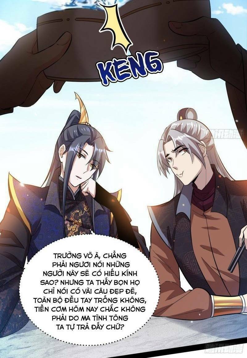 Ta Là Tà đế Chapter 56 - Trang 38